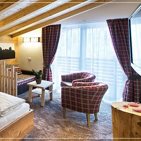 Hotel Dolomites Alpe Di Siusi