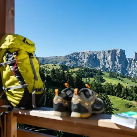 Hotel Dolomites Alpe Di Siusi